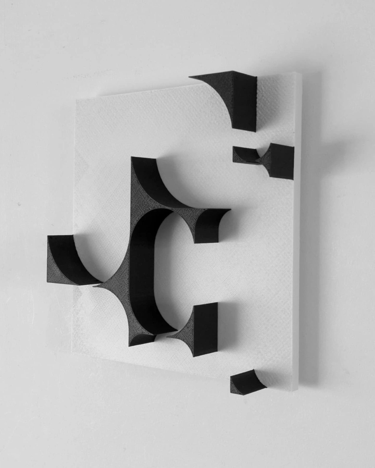 Vise versa, 2025 · 3D-prints · Eric Lugtigheid (2/3)