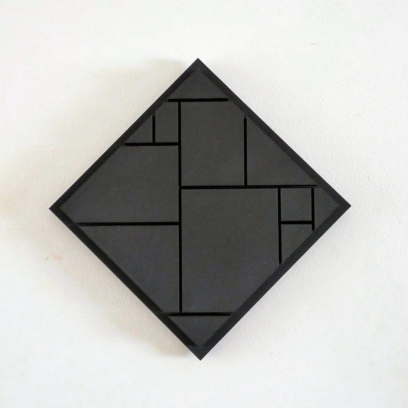 Reliëf, 2025 · Reliëfs · Eric Lugtigheid (1/2)