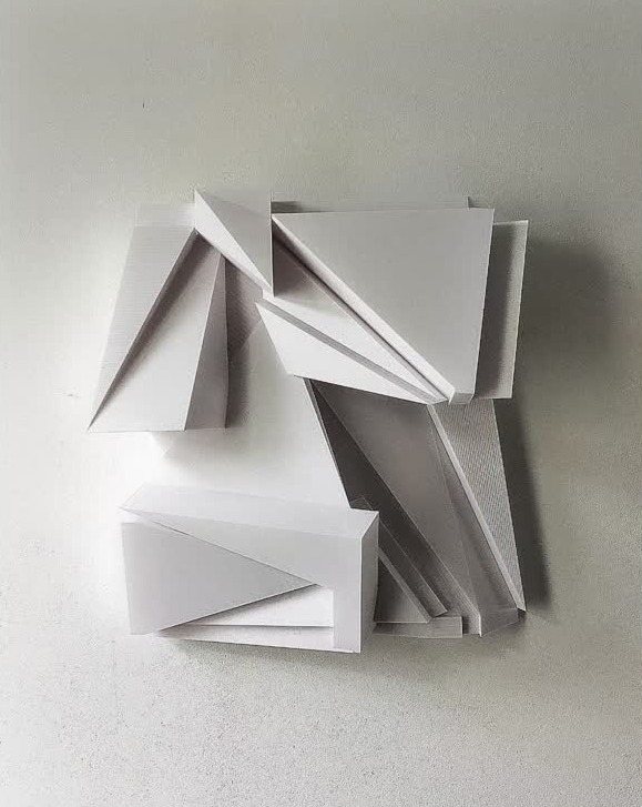 Distorted Reality, 2026 · Eric Lugtigheid