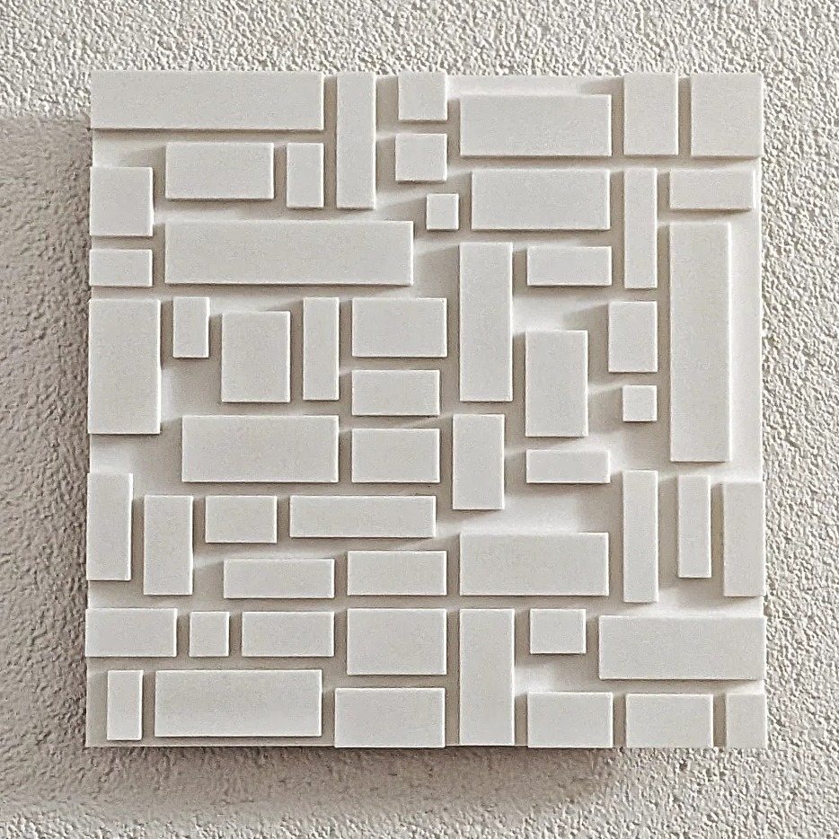 Like so, twice, 2026 · 3D-prints · Eric Lugtigheid (1/2)