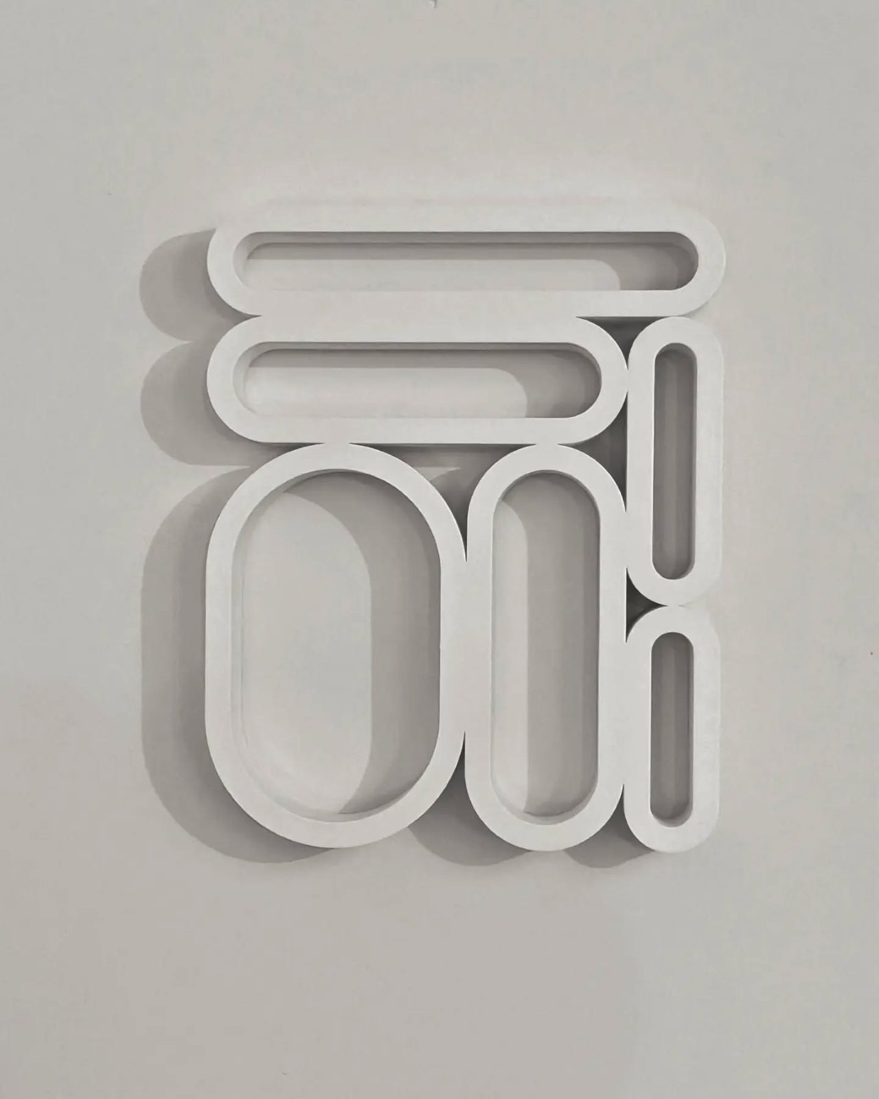 Thinking of you, 2026 · Reliëfs · Eric Lugtigheid (1/2)