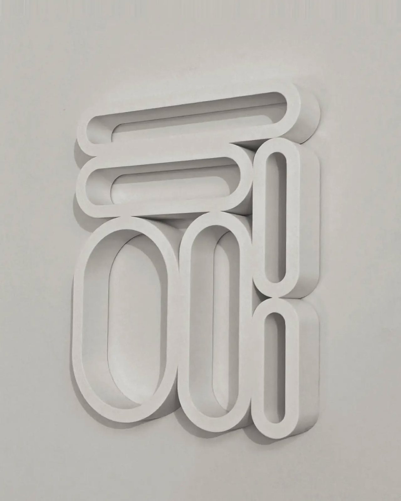 Thinking of you, 2026 · Reliëfs · Eric Lugtigheid (2/2)