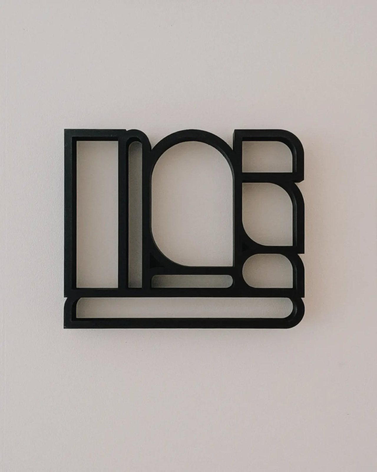Relief 21 x 25 cm, 2026 · Reliëfs · Eric Lugtigheid (1/2)