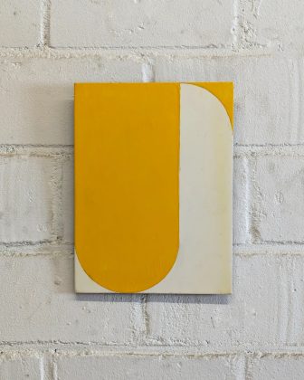 Oil on panel (MDF), 2024 · Schilderijen · Eric Lugtigheid