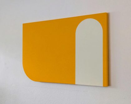 Untitled, 2024 · Schilderijen · Eric Lugtigheid