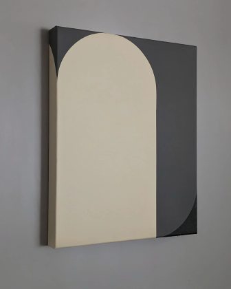 Today in the studio, 2024 · Schilderijen · Eric Lugtigheid