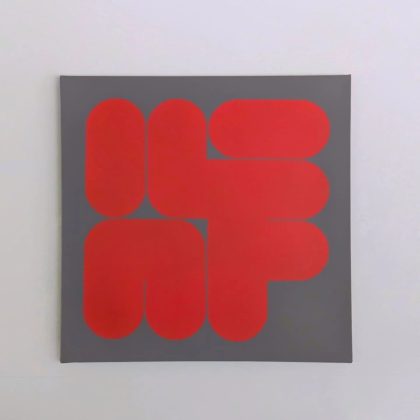 New work @thestudio, 2024 · Schilderijen · Eric Lugtigheid