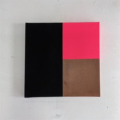 Acrylic on linen, 2023 · Schilderijen · Eric Lugtigheid