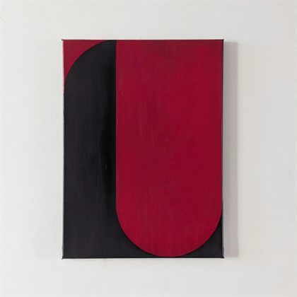 Acrylic on canvas, 2023 · Schilderijen · Eric Lugtigheid