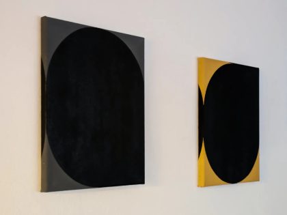 Les petits - Acrylic on canvas, 2023 · Schilderijen · Eric Lugtigheid