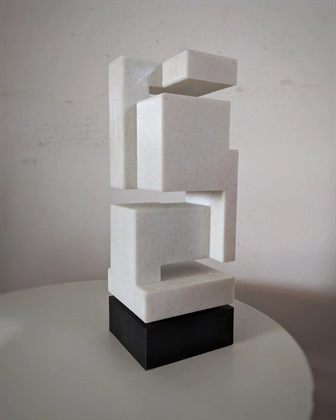 No name, 2023 · 3D-prints · Eric Lugtigheid