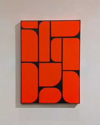 Fresh @thestudio, 2024 · Schilderijen · Eric Lugtigheid