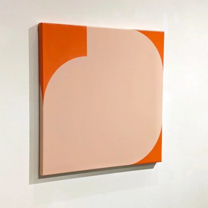 Fresh @thestudio, 2024 · Schilderijen · Eric Lugtigheid