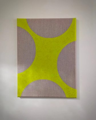 New color, 2024 · Schilderijen · Eric Lugtigheid