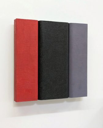 Triptych, 2024 · Schilderijen · Eric Lugtigheid