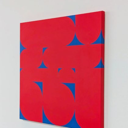 Sold @ PAN AMSTERDAM RAI 2024, 2024 · Schilderijen · Eric Lugtigheid