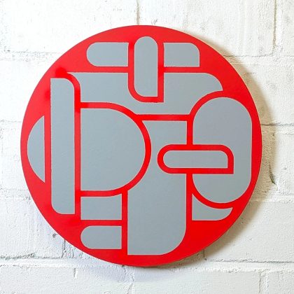 Fresh@theStudio, 2024 · Schilderijen · Eric Lugtigheid