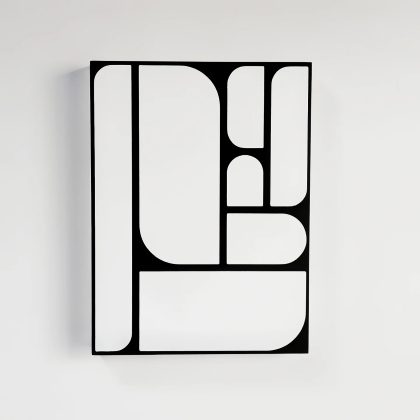 Nameless, 2024 · Schilderijen · Eric Lugtigheid