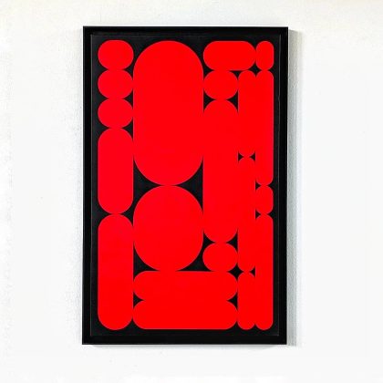 Sans titre, 2025 · Schilderijen · Eric Lugtigheid