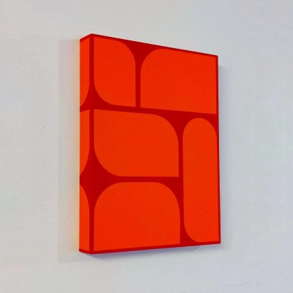 Nameless, 2024 · Schilderijen · Eric Lugtigheid
