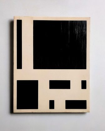 The dark side, 2025 · Schilderijen · Eric Lugtigheid