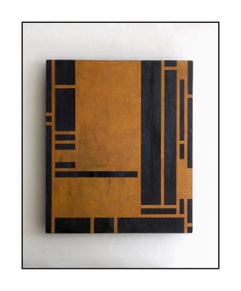 BTTB V, 2025 · Schilderijen · Eric Lugtigheid