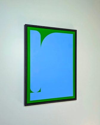 Duo, 2025 · Schilderijen · Eric Lugtigheid