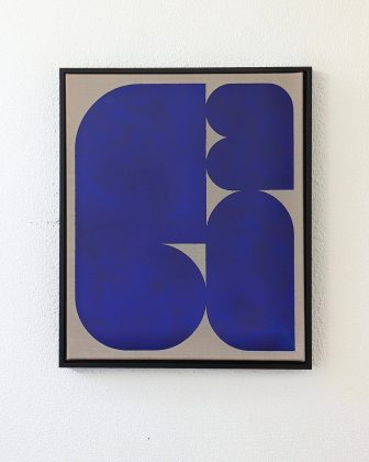 As yet to be named, 2025 · Schilderijen · Eric Lugtigheid