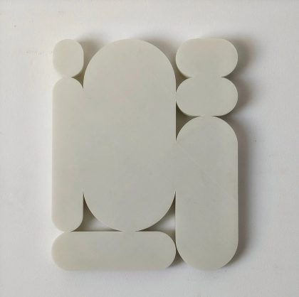 Mono, 2025 · 3D-prints · Eric Lugtigheid