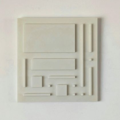Mono, 2025 · 3D-prints · Eric Lugtigheid