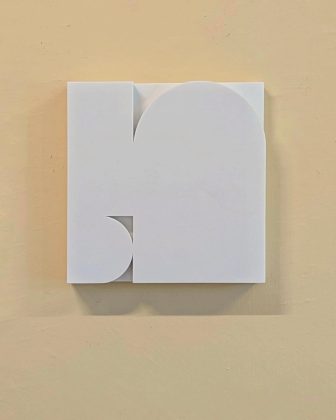 Two new works, 2025 · 3D-prints · Eric Lugtigheid