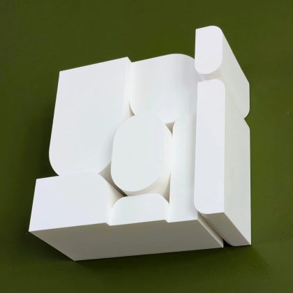 Bold, 2025 · 3D-prints · Eric Lugtigheid