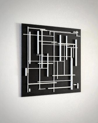 Relief without name, 2025 · Reliëfs · Eric Lugtigheid