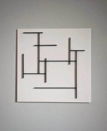 Relief without name, 2025 · Reliëfs · Eric Lugtigheid