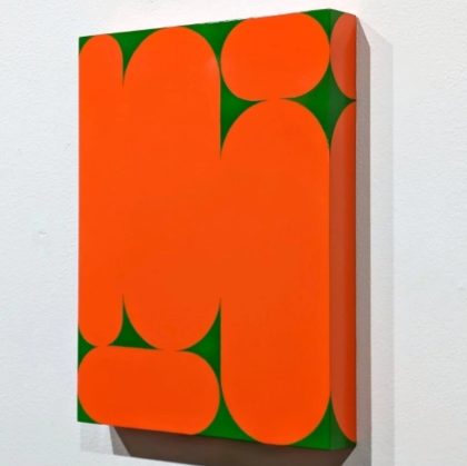 Six Works | Six Weeks | Museum Eicas, 2025 · Schilderijen · Eric Lugtigheid