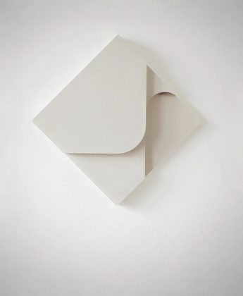 Reliëf, 2025 · Reliëfs · Eric Lugtigheid