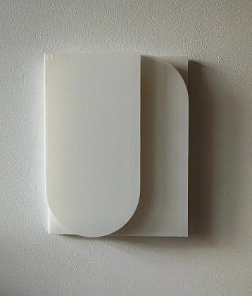 White Light just before darkness, 2025 · Reliëfs · Eric Lugtigheid