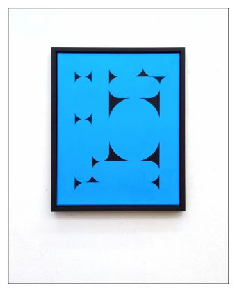 Acrylic on canvas, 2025, 2025 · Schilderijen · Eric Lugtigheid