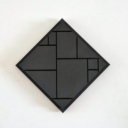Reliëf, 2025 · Reliëfs · Eric Lugtigheid