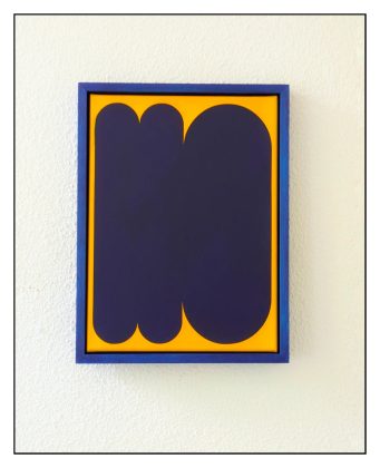 N.T, 2025 · Schilderijen · Eric Lugtigheid