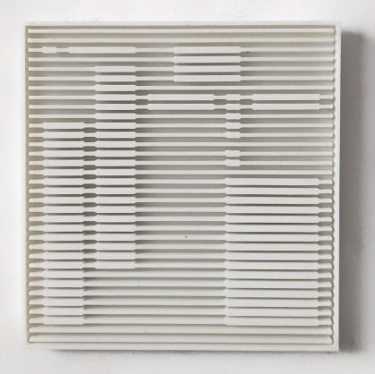 Homo Ludens, 2025 · Reliëfs · Eric Lugtigheid