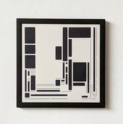 Composition in Black, 2025 · Prints · Eric Lugtigheid