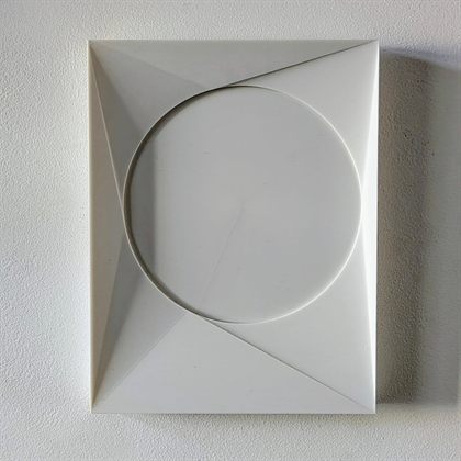 White Flower, 2026 · 3D-prints · Eric Lugtigheid