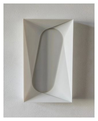 White Flower, 2026 · 3D-prints · Eric Lugtigheid