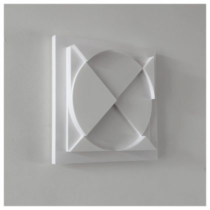 Dissected Square/Circle, 2026 · 3D-prints · Eric Lugtigheid
