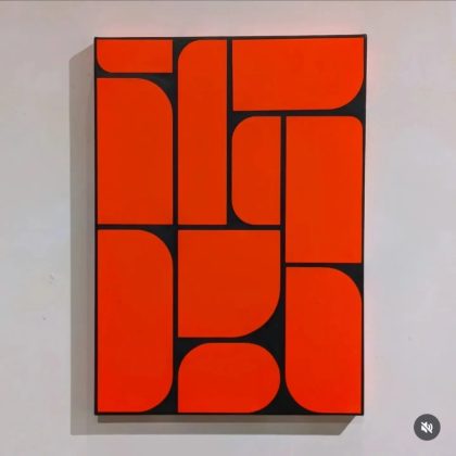 Now in museum Eicas, 2026 · Schilderijen · Eric Lugtigheid