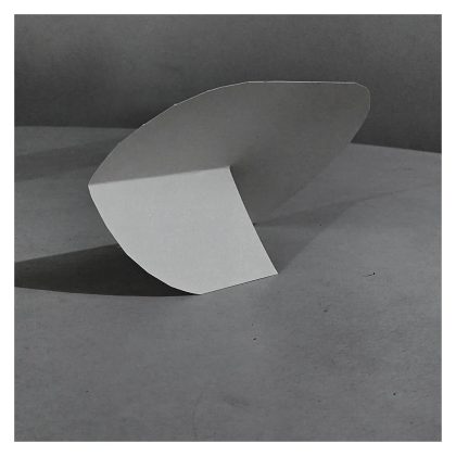 Sketches in Paper (A5), 2026 · Modellen · Eric Lugtigheid