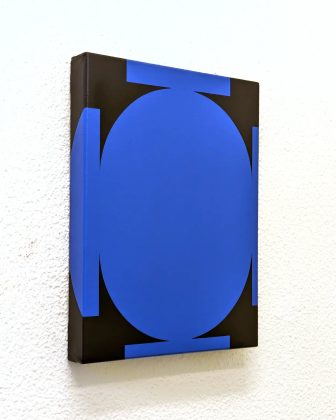 Homage to the Stadium, 2026 · Schilderijen · Eric Lugtigheid