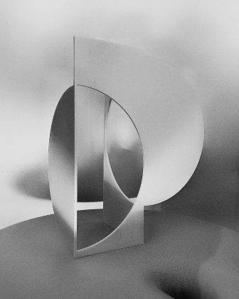 Small model, 2026 · 3D-prints · Eric Lugtigheid