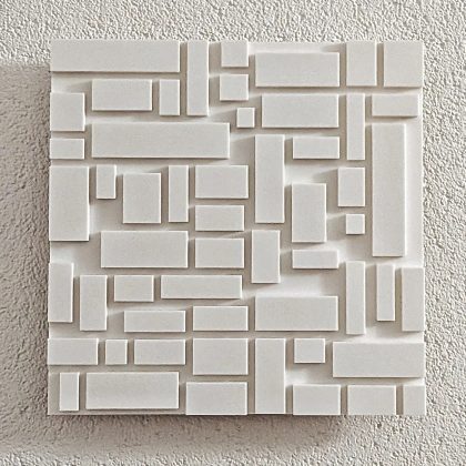 Like so, twice (One), 2026 · 3D-prints · Eric Lugtigheid